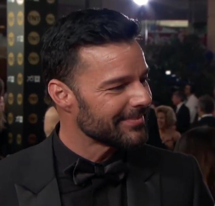badessamaria's tweet photo. @ricky_martin https://t.co/SkIRYcsJrI