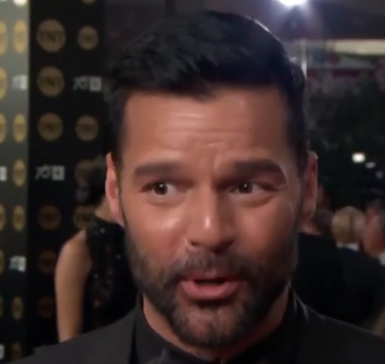 badessamaria's tweet photo. @ricky_martin https://t.co/SkIRYcsJrI