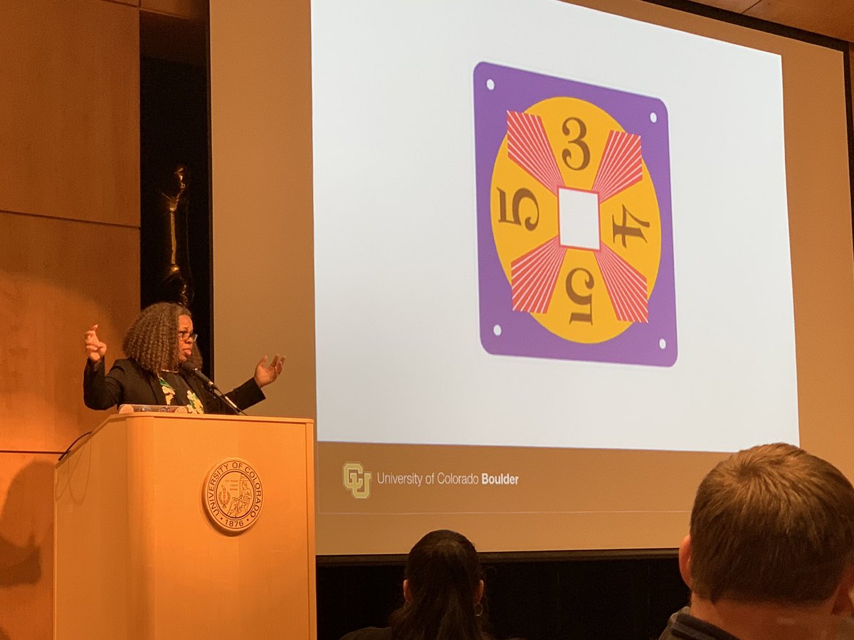 coryshaps's tweet photo. @Cdvwhite shares how her past informed her future along with some great tips at @iacurh RLC 2019.  #BackToTheFuture #aimho #keynote https://t.co/umUsCD8grP