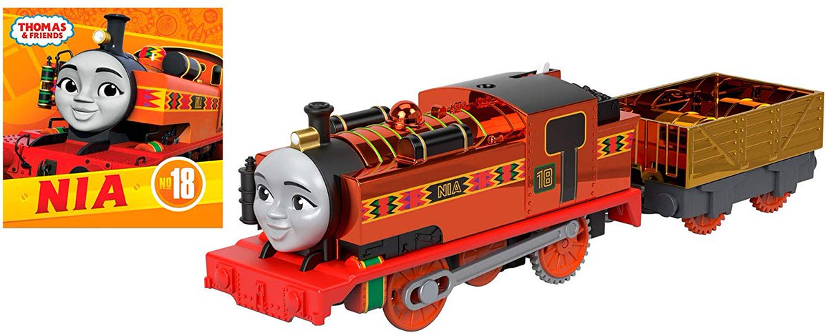 thomas & friends fisher price