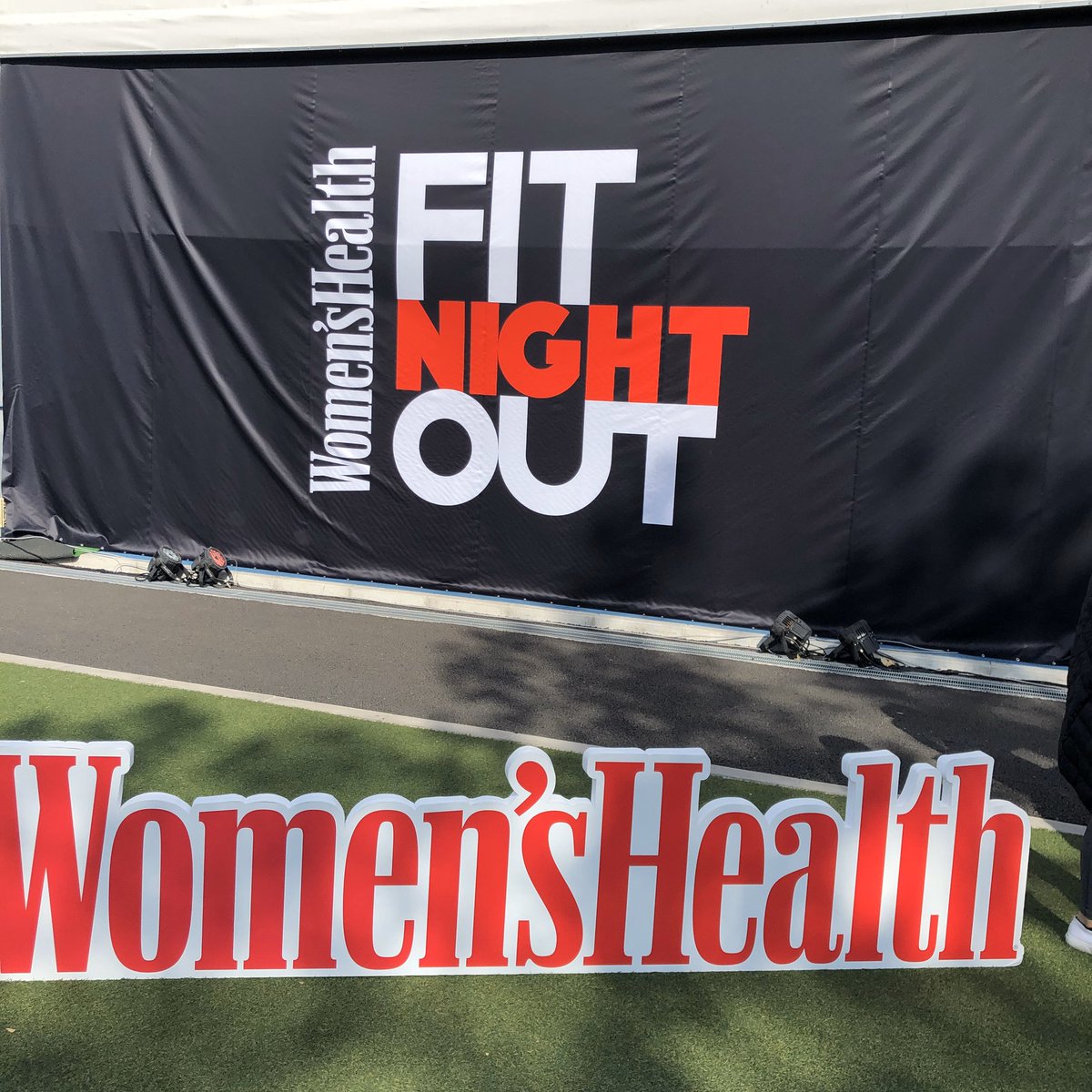Dr_Air_PR's tweet photo. #FITNIGHTOUT ใซใใฏใฟใผใจใข
ใใผในๅบๅฑใใฆใใพใโ๏ธ
ใชใซใใชใผในใใผใทใงใณใใฒๆฅใฆใใ ใใ๐
่ฃฝๅใ่ฉฆใใณใผใใผใใใฌใผใณใใโจ https://t.co/s00mkWUm58