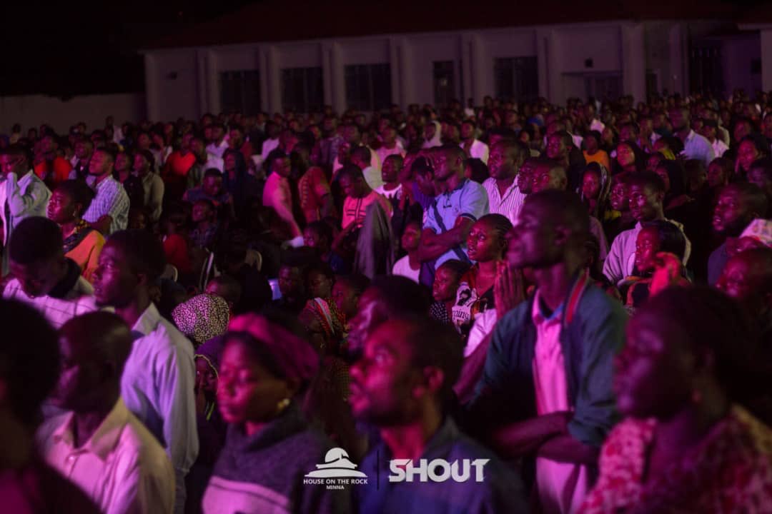 Hotrminna's tweet photo. We praise the name of the Lord who has turned the hearts of men towards Him!
#Overflow1
#Overflow2
#hotrminna
#shout2019
#hotrservice https://t.co/PrrlSym9qI
