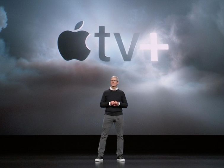 Apple TV Plus 1-year free trial cuts off the moment you cancel | CNET