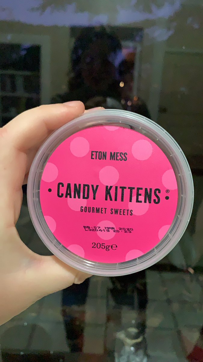 Found <a href="/JamieLaing_UK/">Jamie Laing</a> ‘s Candy Kittens at winners in Victoria, BC 🇨🇦 #madeinchelsea  I literally probably couldn’t be happier haha.