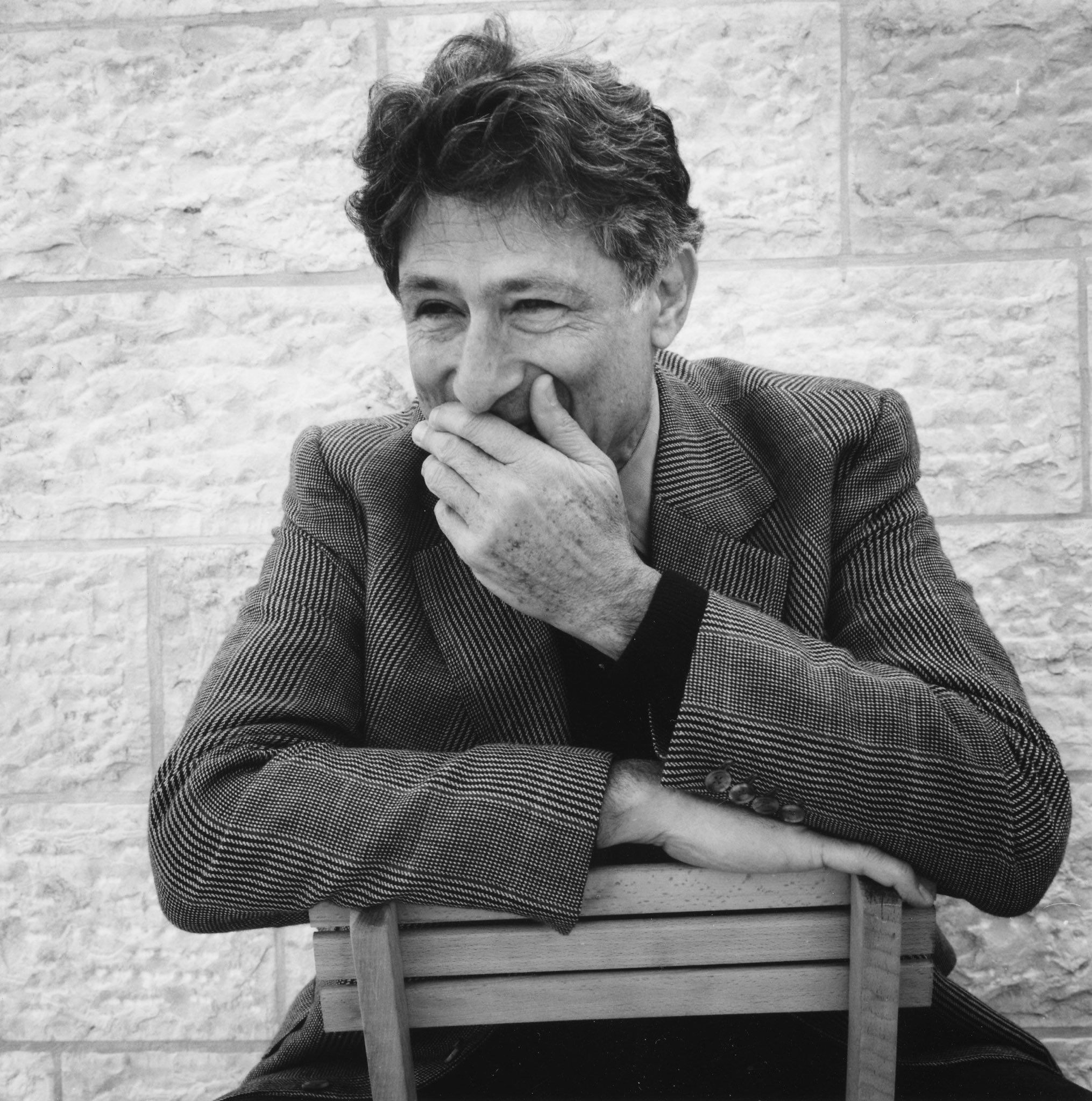 Happy Birthday to the great Edward Said. He would have been 84 today. 