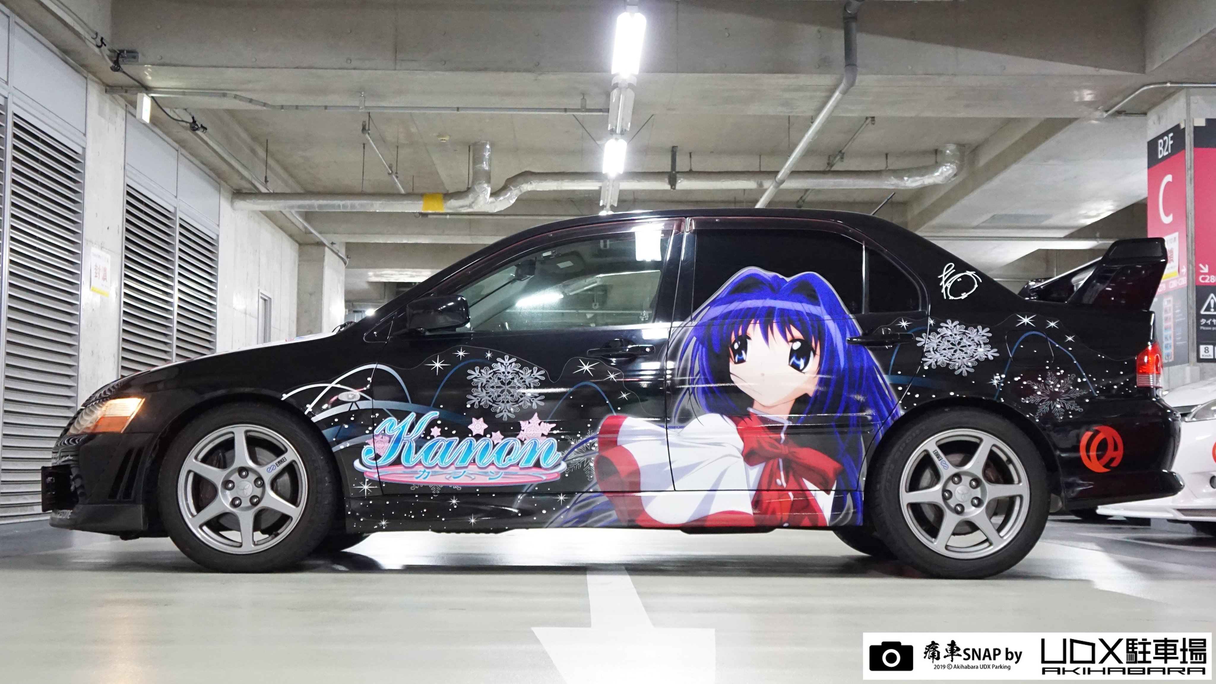 秋葉原UDX駐車場 info on X: 秋葉原UDX駐車場 info on X: