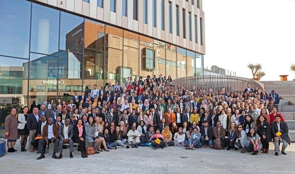 6th Aflatoun International Conference on Social and Financial Literacy for the next Generation. More than 250 partners from more than 80 countries all over the continent. "Together we can" SDG on our mind. 
#AflatounGSFSC
