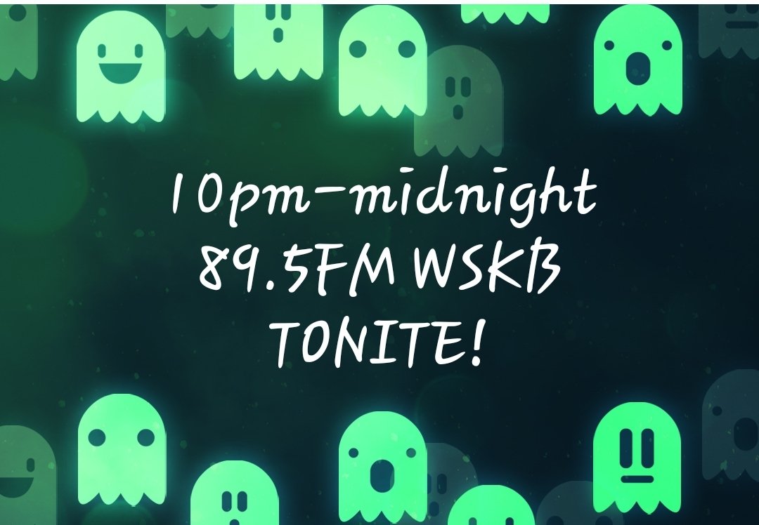 #collegeradio #wskb