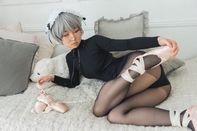 Twitterのコスプレ画像32