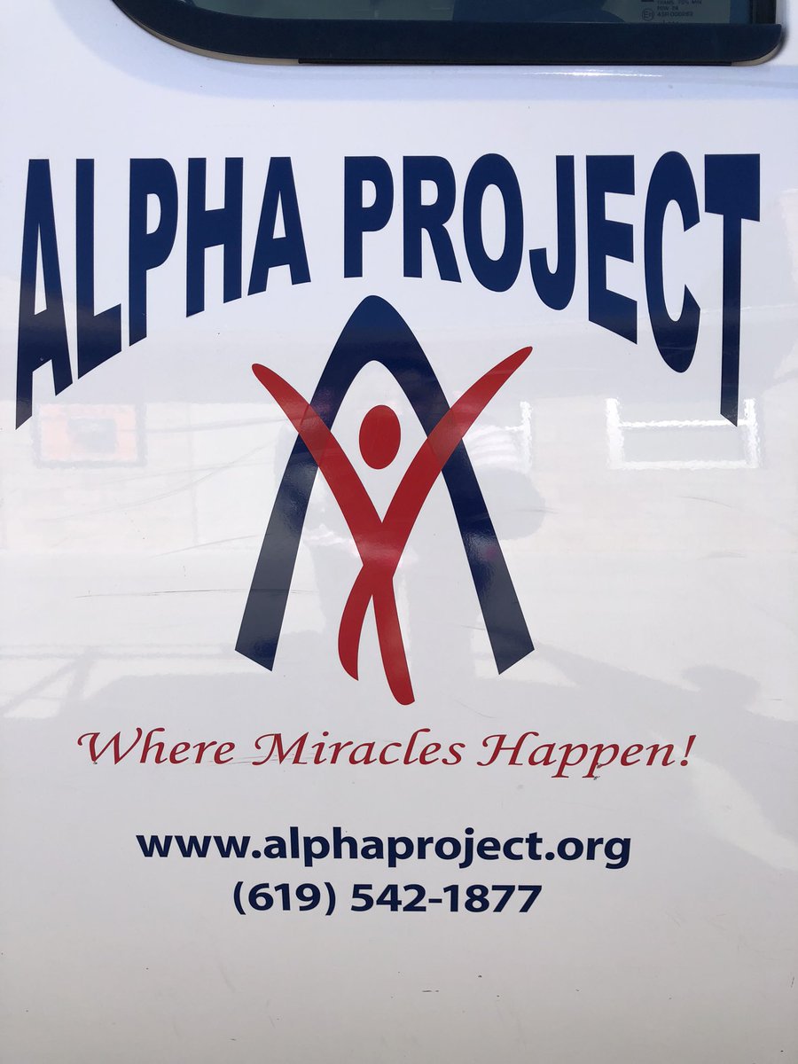 3,486 pairs of socks were donated through #Socktober! Congratulations to the top 3 classes: Schroeder (356) Faulkner (272) and Chong (190). Alpha Project was so grateful to come pick up our donation today!