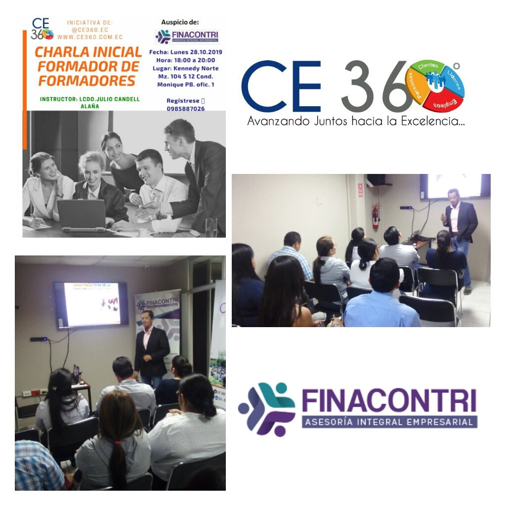 malu_lacera's tweet photo. Charla Formador de Formadores con enfoque de Negociación

https://t.co/3R1axPQAKQ

https://t.co/OoY3PeMpIx
Seminarios@ce360.com.ec
📲 0988376646

#responsabilidadsocial 
#charlas 
#Comunidad 
#formación
#capacitacion
#capacitación
#ce360 https://t.co/MZH3JIIkkG