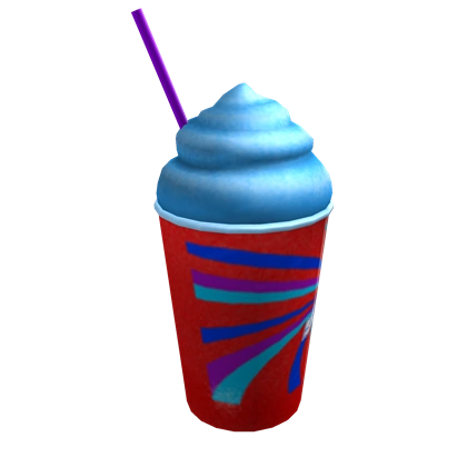 Roblox7Eleven's tweet image. New flavour: Blue Raspberry