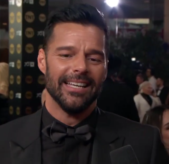 badessamaria's tweet photo. @ricky_martin https://t.co/lr39kIeHUS