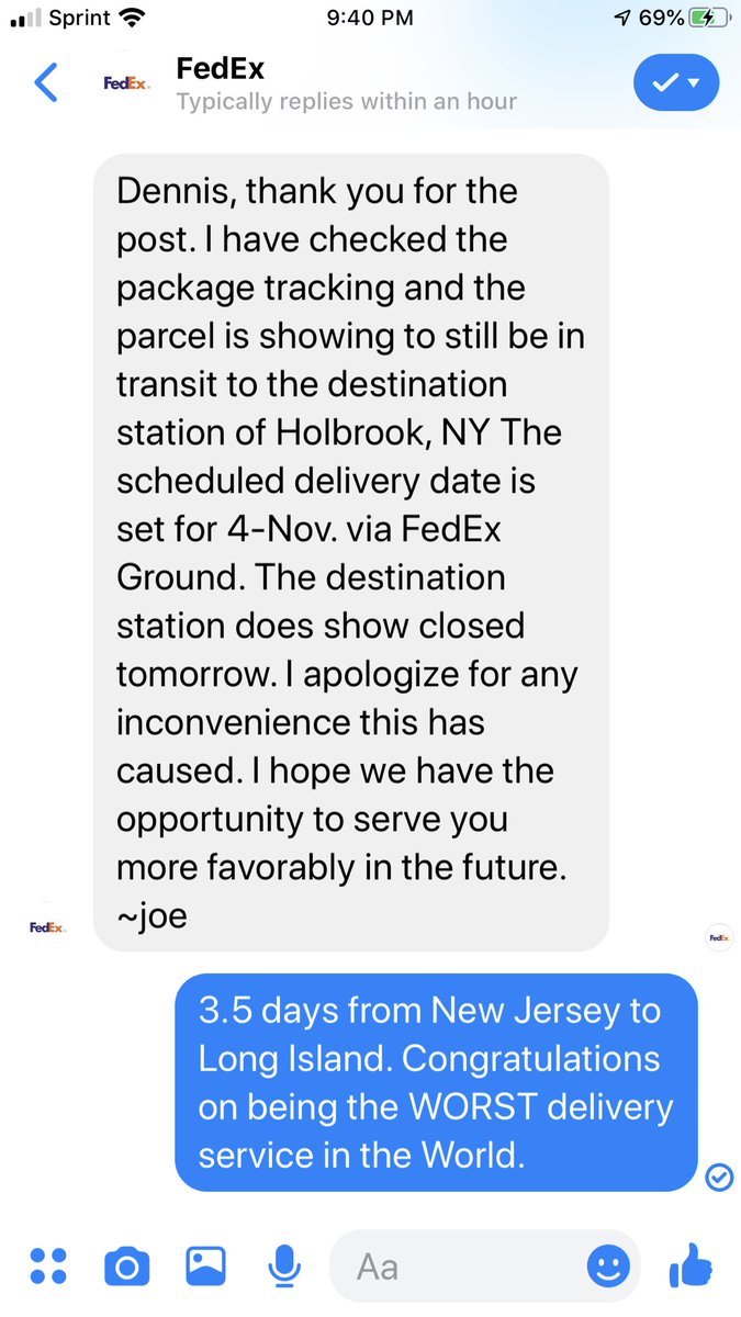 MotherShuck's tweet photo. Thanks for nothing! I advise anyone who will listen; DO NOT USE @FedEx #FedExStinks Anyone remember #FedEx Ed? #LingerLonger https://t.co/1m6XxwbWX1