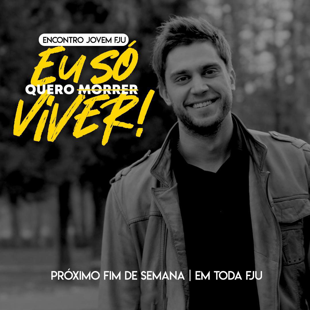 TiagoRasteli1's tweet photo. Você tem 99% de chance de viver! Mas é o seu 1% que valida essa porcentagem em sua vida. Ela representa sua decisão de lutar por si próprio e não acreditar na mentira que a sua existência não é importante. 
#EuSoQueroViver
#FJUBA
#FJUDoisLeoesBA https://t.co/dGxVHxuK9R