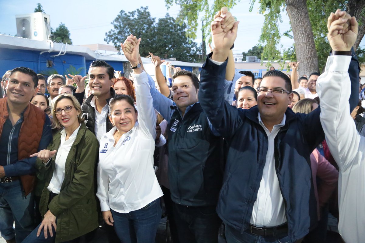 pilargomezmx's tweet photo. #SigamosEnAcción 👏🏼💙 https://t.co/PNPlSRYuXg