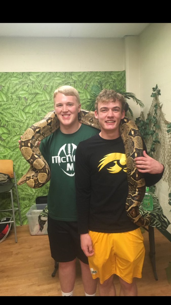 paul_rammel's tweet photo. Happy Birthday to the man, the myth, the legend Matthew freaking Neuzil. @m_neuzil3 Real glad you’re living in the icebox https://t.co/V8SH3lz6zk