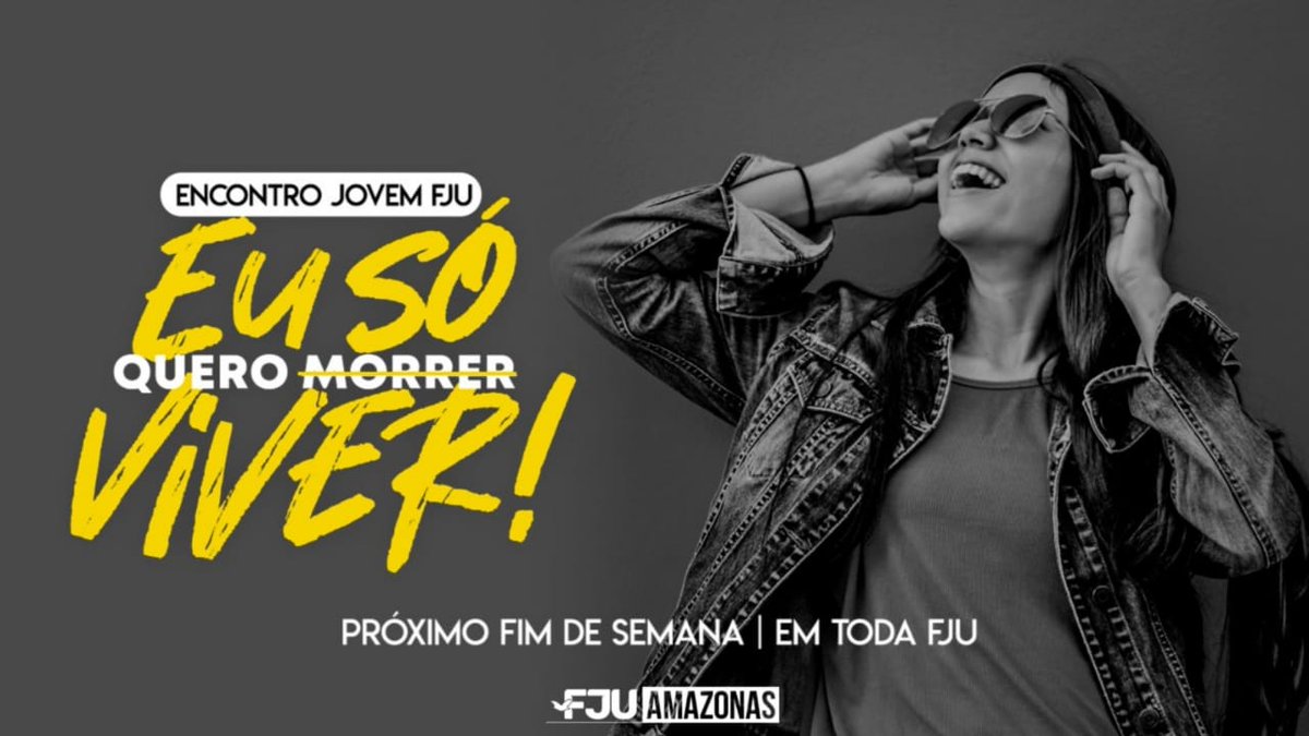 joaooluucaas's tweet photo. Acredite, em meio a escuridão e o vazio que se encontra
em seu interior, você ainda pode achar luz e paz que tanto
procura!
#EuSoQueroViver
#FJUAM https://t.co/75gufZN7ne