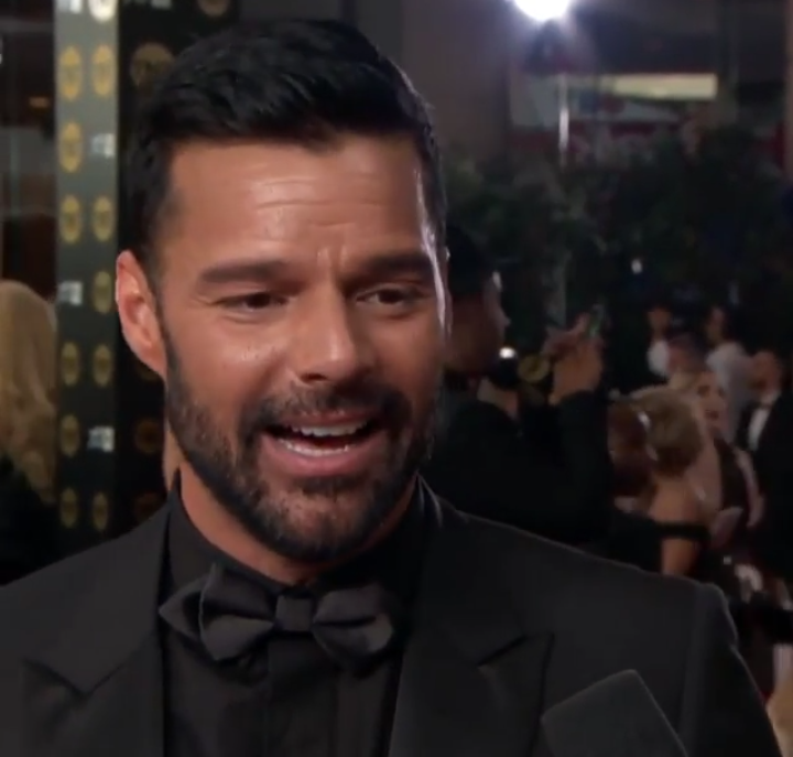 badessamaria's tweet photo. @ricky_martin https://t.co/qE3pfnQN4E