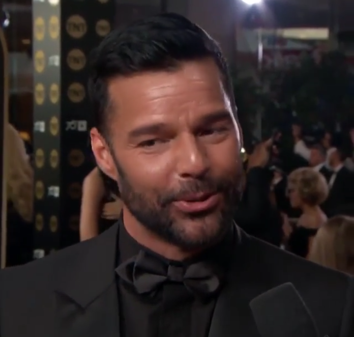 badessamaria's tweet photo. @ricky_martin https://t.co/qE3pfnQN4E