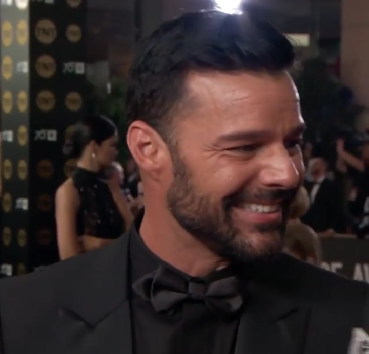 badessamaria's tweet photo. @ricky_martin https://t.co/qE3pfnQN4E