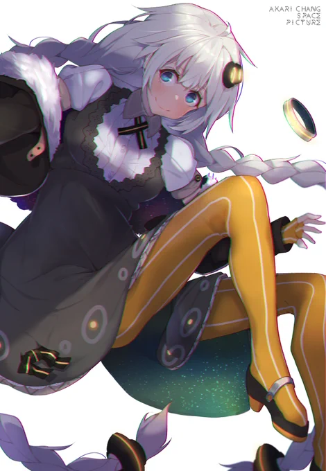 あかりちゃんスペース…… 
