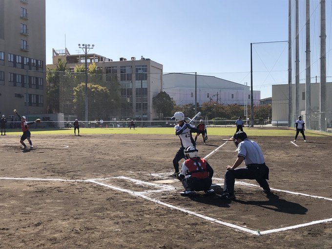 関西学生ソフトボール連盟 女子 さん の人気ツイート 1 Whotwi グラフィカルtwitter分析