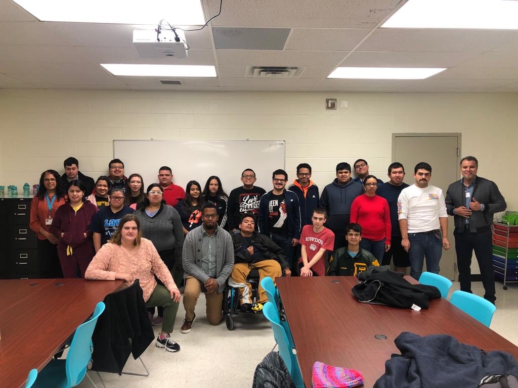 S.T.R.I.D.E.S. tweet media