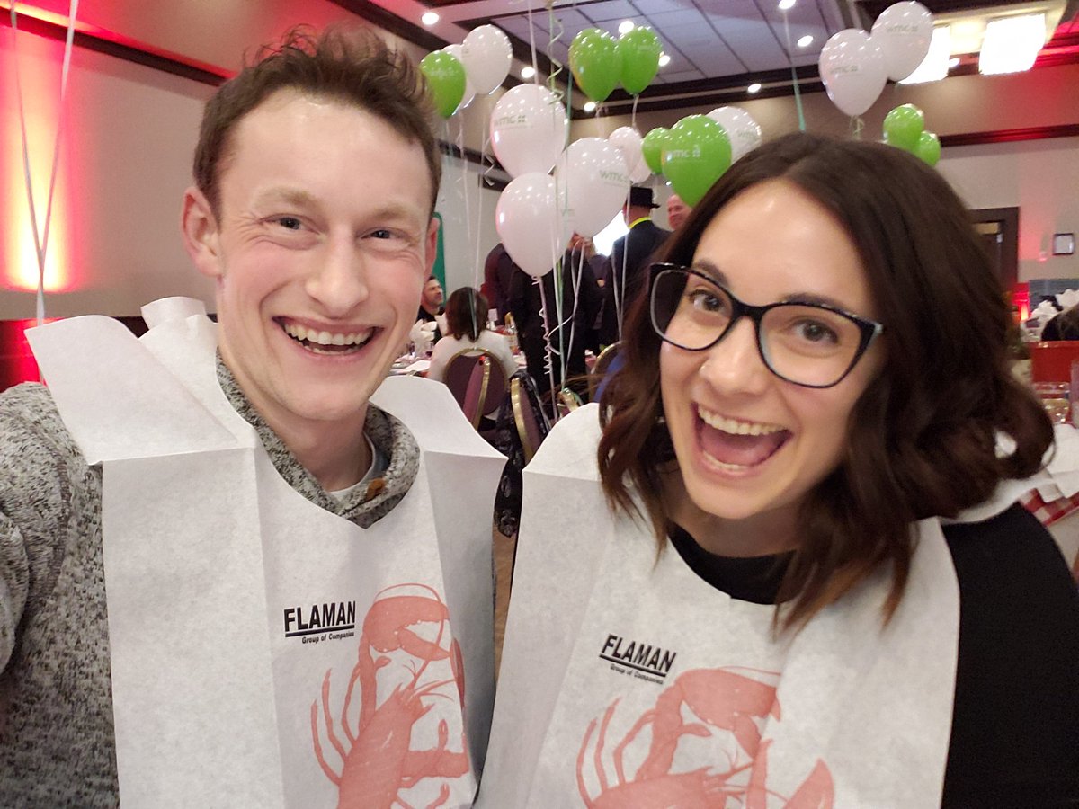 HauerPowerElec's tweet photo. #lobsterlovers In support of such a great organization doing amazing things here in this great city of ours. #bgcbigs https://t.co/f3dMyTgZef