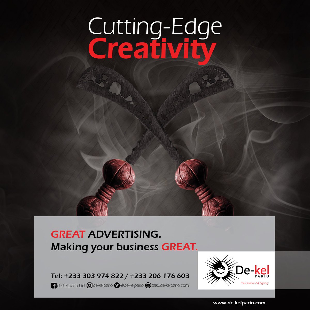 Robert Senyo Yao Doe tweet media