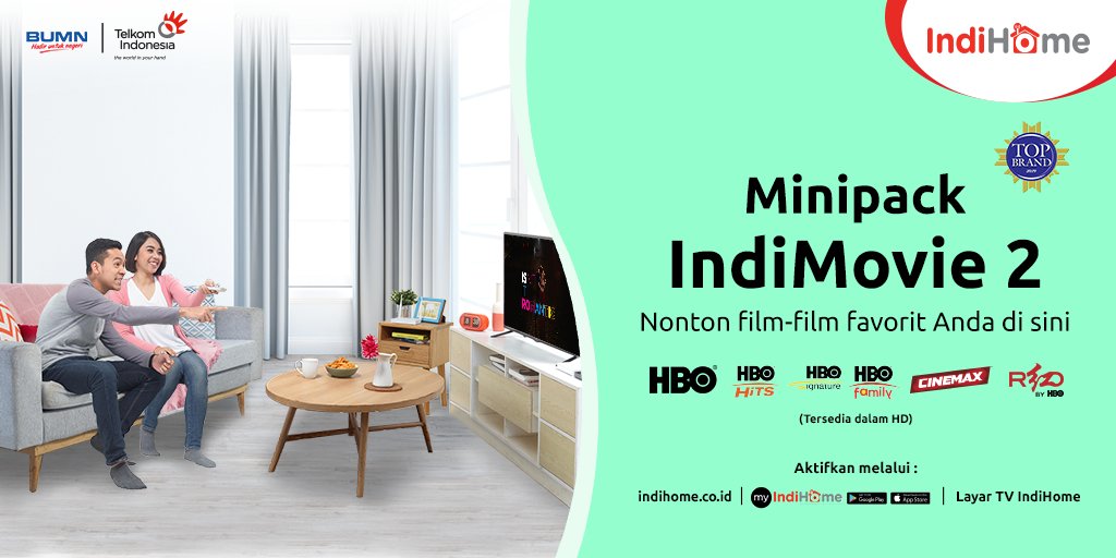 IndiHome on Twitter: