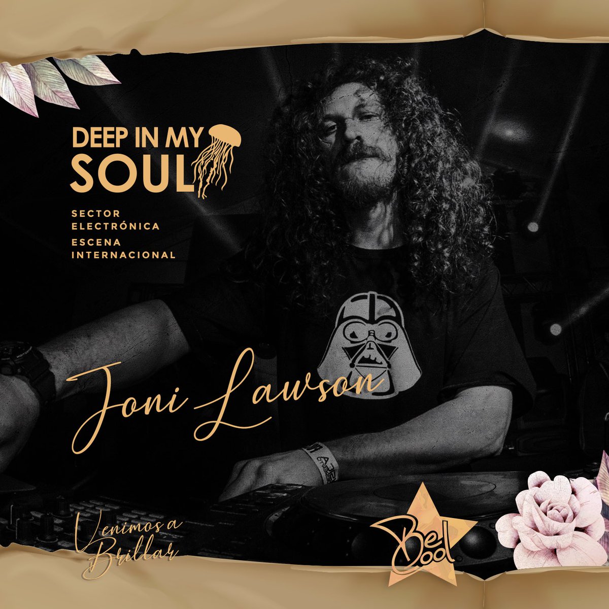 becoolprensa's tweet photo. Sector Electrónica by Deep In My Soul ⚡️
@jonilawson 🔥😎
¡ Ya podes comprar tu ticket en los puntos de venta, Rrpp o via online en https://t.co/SL2LxXI8Nh !
#VenimosABrillar #SectorElectronica https://t.co/gnQib4pSbr
