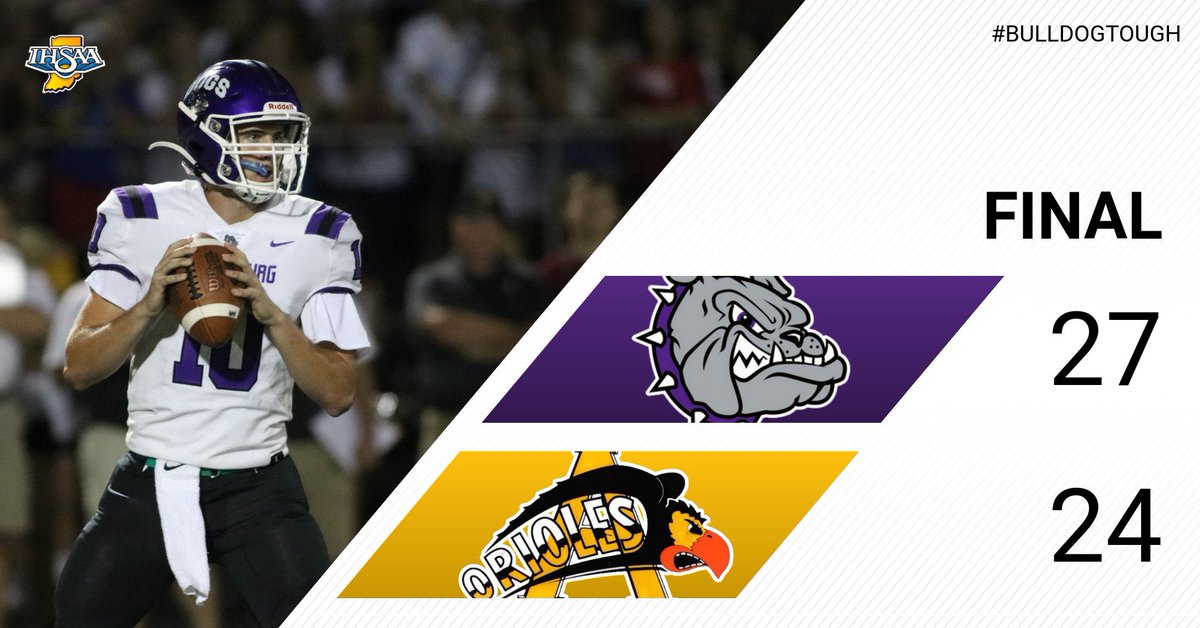 Redemption 😤

#BulldogTough | #Team73