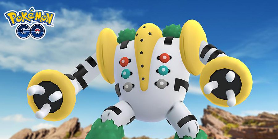 ポケモンgo 天候ブーストギガインパクトの威力が圧倒的 レジギガスの使い道を考察 Appbank