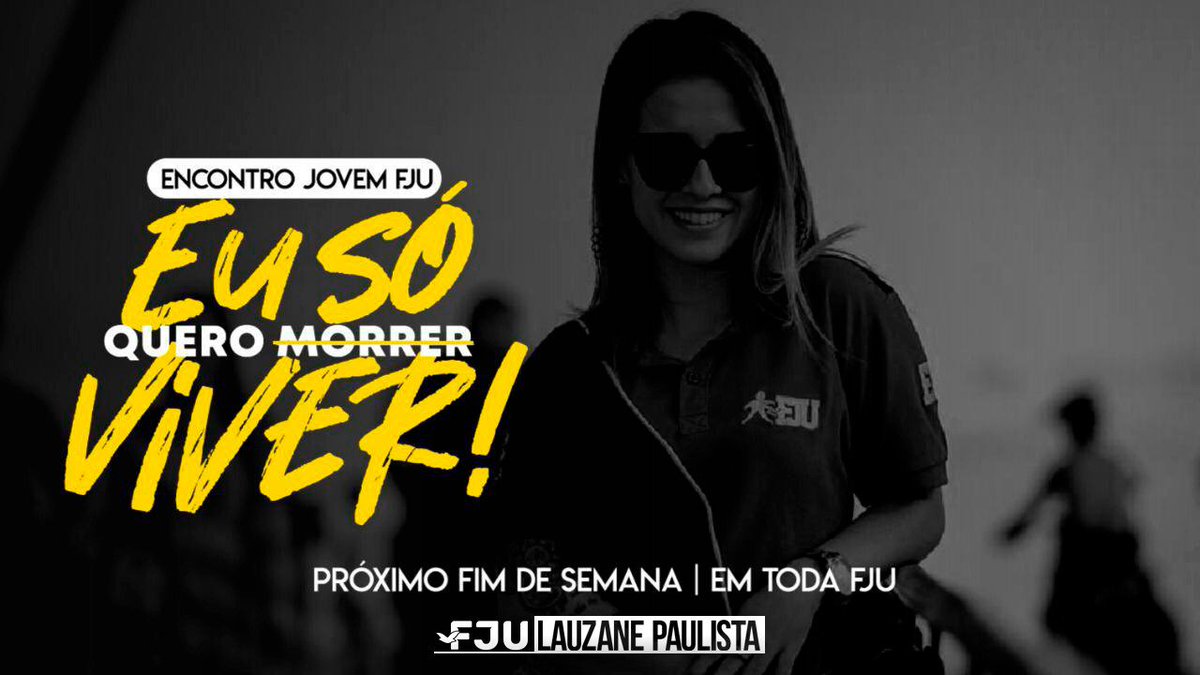 JuliaBa02087697's tweet photo. Vamos investir hoje? Investir no que te faz feliz,investir no que é melhor para você, investir na sua vida!
#EuSoQueroViver
#FJUSP 
#FJULauzaneSp https://t.co/IiFuSMDmLS