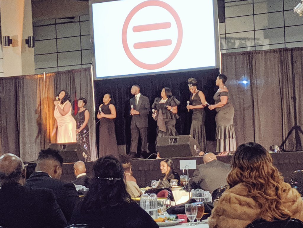 Celebrating 50 years of service by the Tallahassee Urban League. Here's to 50 more!