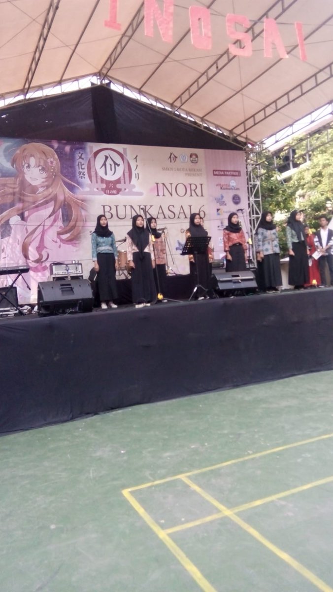 penampilan paduan suara