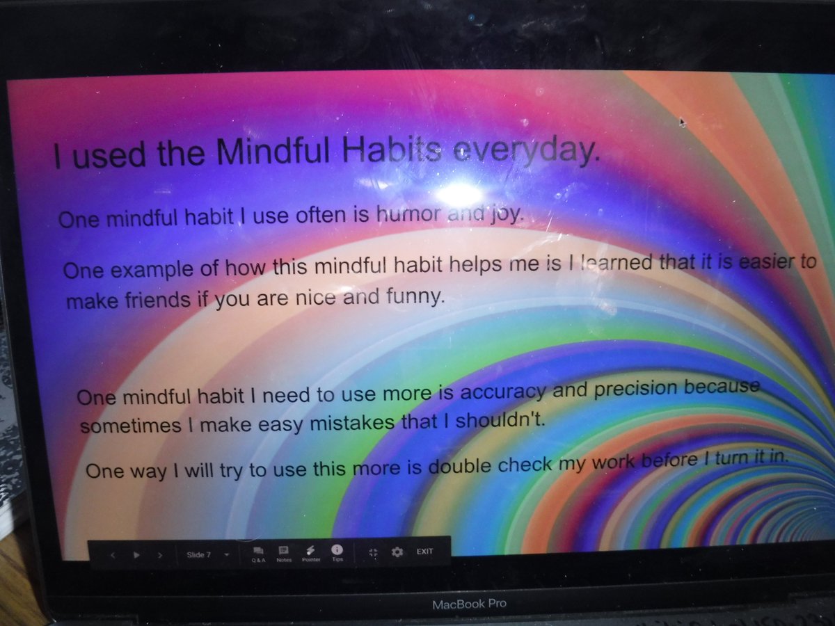 Lory Peroff, NBCT tweet media