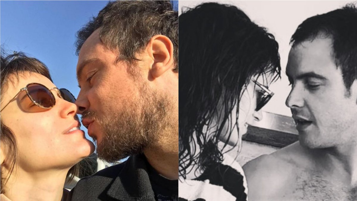 HugoGloss's tweet photo. Amei! Sérgio Guizé revela apelidinho carinhoso que ganhou da namorada Bianca Bin após “A Dona do Pedaço” e fala sobre torcida da amada: “Ela é terrível!” (Fotos: Reprodução) ==> https://t.co/or0wHrOBck https://t.co/1q8sufA2Rs