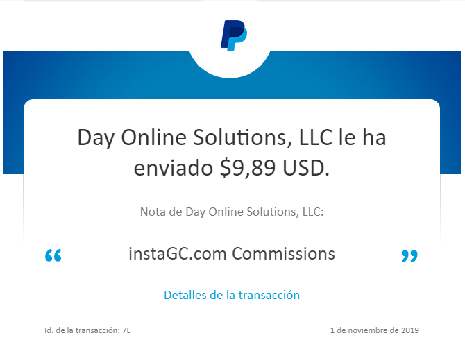 DLCGokustian's tweet photo. Aquí los últimos pagos obtenidos en #Freebitcoin, #Freebcash, #Freelitecoin, #Instagc y #Offernation.

☑ Youtube → https://t.co/9o316h67Vy

☑ Blog → https://t.co/fqcdg0xojW

☑ Grupo whatsapp → https://t.co/9wTLpml9Ev

☑ Grupo telegram → https://t.co/SVjDt5V0ZD https://t.co/Z1b7xiRnBw