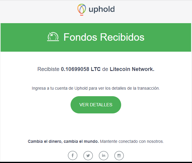 DLCGokustian's tweet photo. Aquí los últimos pagos obtenidos en #Freebitcoin, #Freebcash, #Freelitecoin, #Instagc y #Offernation.

☑ Youtube → https://t.co/9o316h67Vy

☑ Blog → https://t.co/fqcdg0xojW

☑ Grupo whatsapp → https://t.co/9wTLpml9Ev

☑ Grupo telegram → https://t.co/SVjDt5V0ZD https://t.co/Z1b7xiRnBw