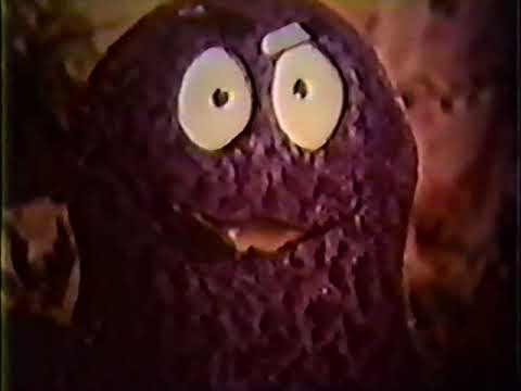 This one barely counts, but the creator said it was grimace x furby, so in the thread it goes