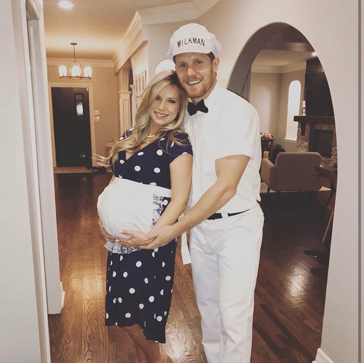landypics's tweet photo. congrats on having the baby, gabe and mel!!! https://t.co/5oDTeBATlJ