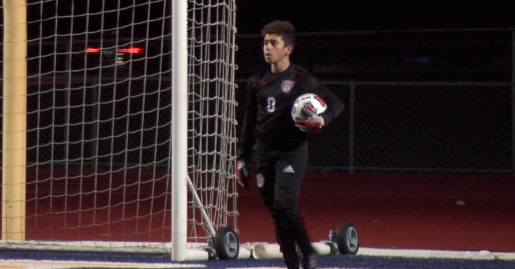 Channel1450com's tweet photo. Pollard's Putbacks Propel Potters Into Chatham Supersectional Over Springfield High (VIDEO) https://t.co/jXL96udRd6 https://t.co/9gTJtxyJYb
