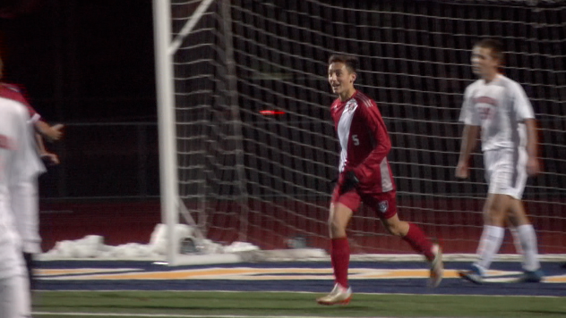Channel1450com's tweet photo. Pollard's Putbacks Propel Potters Into Chatham Supersectional Over Springfield High (VIDEO) https://t.co/jXL96udRd6 https://t.co/9gTJtxyJYb