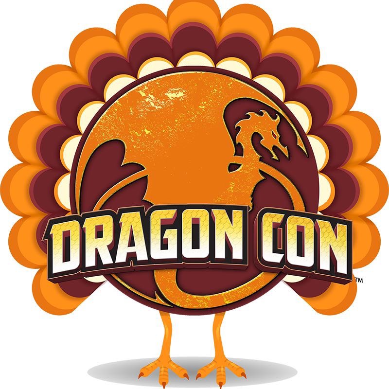 DragonCon's tweet photo. #NewProfilePic #CantWaitForThanksgiving #TurkeyFlambeAnyone? https://t.co/tTPg9OfkUK
