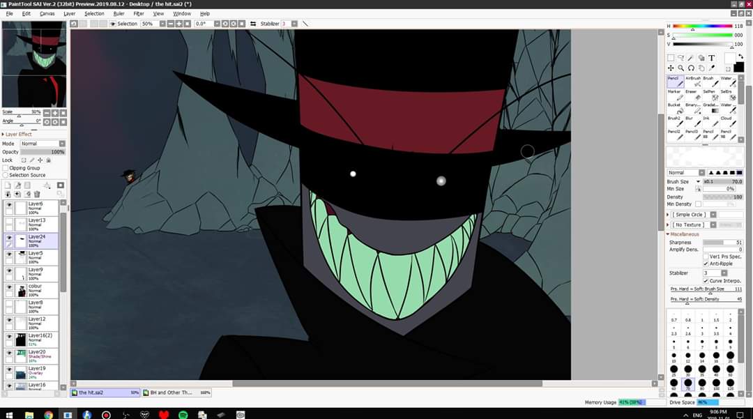 CrazyPamela00's tweet photo. I had to share this. I'm busting a guy over this right now.
I dont regret doing this XD
#villainous #tinyeyes #blackhat #fanart #blackhatorganization #cartoonnetwork #blackhatvillanos #blackhatfanart #black #hat https://t.co/RGdR8UKd3B