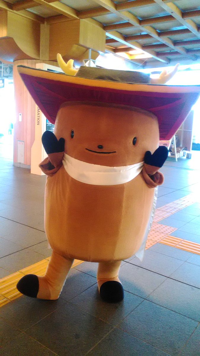まんとくん Mantokun Twitter