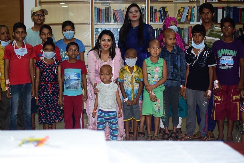 Meghna tweet media