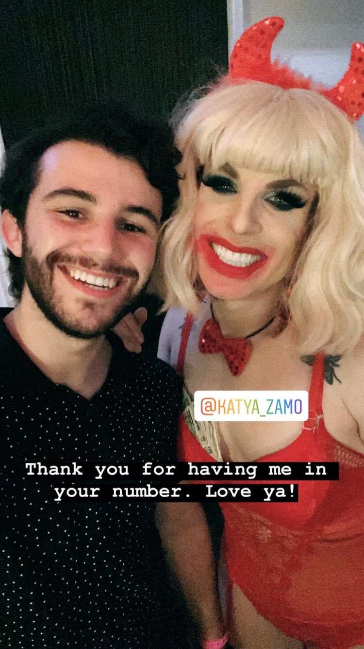 Daily Trixie & Katya on Twitter "+ Happy Halloweiner 10/31/19 Boston